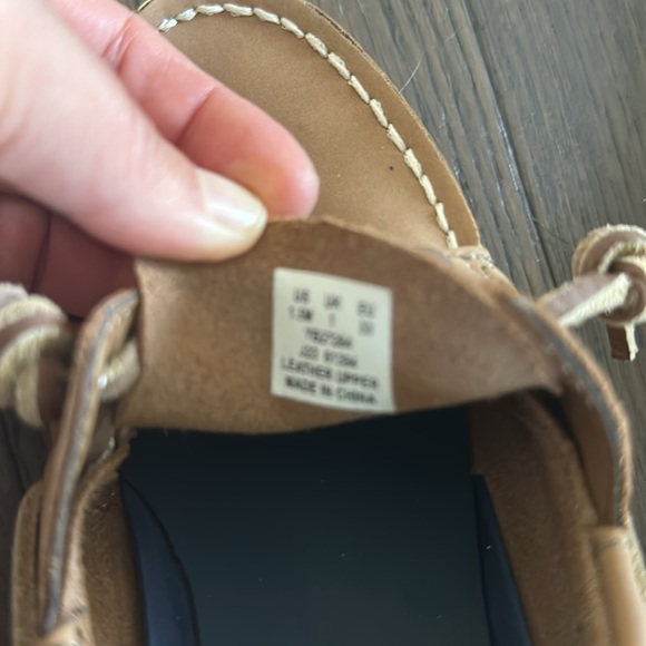 Authentic Original™ Slip On Boat Shoe - worn only once. EUC! Like new - Picture 7 of 7